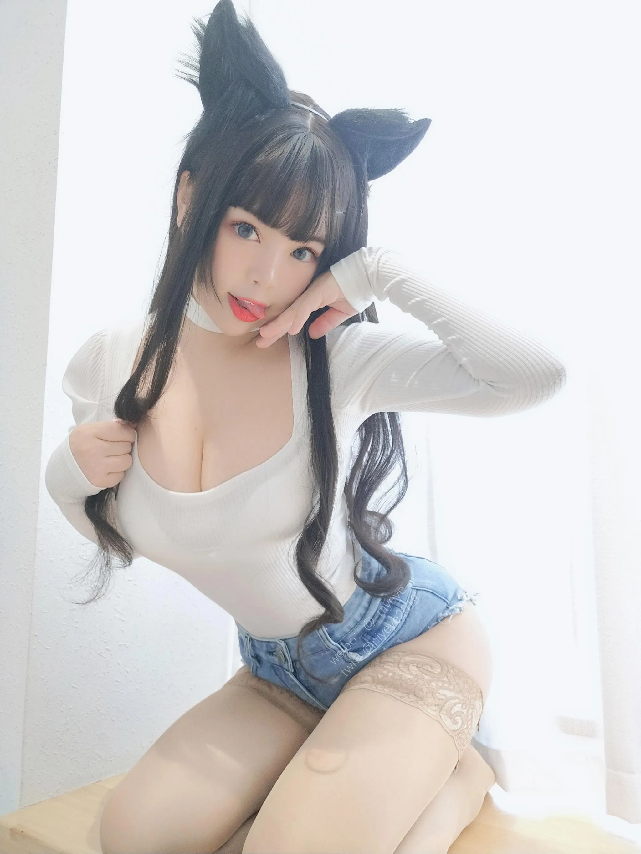 白烨 – NO.58 犬系姐姐 [88P]插图3
